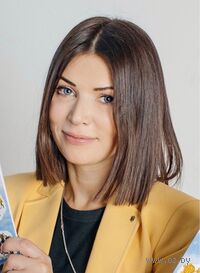 Екатерина Борисовна Земляничкина