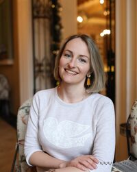 Анна Игоревна Маркова